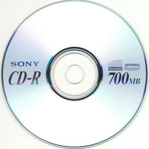 Cd Sony